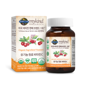 마이카인드 유기농 원료 비타민C 60정